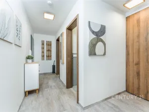 Pronájem bytu 2+kk, Praha, Plzeňská, 43 m2