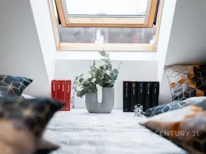 Pronájem bytu 2+kk, Praha, Plzeňská, 43 m2