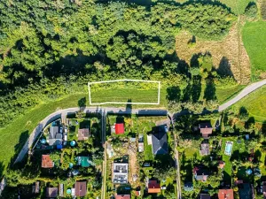 Prodej pozemku pro bydlení, Kamenice, Lesní, 1062 m2