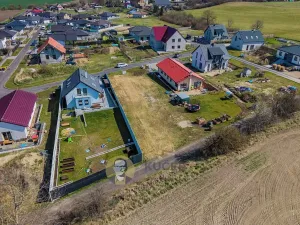 Prodej pozemku pro bydlení, Hrobce, Pod Skalou, 715 m2