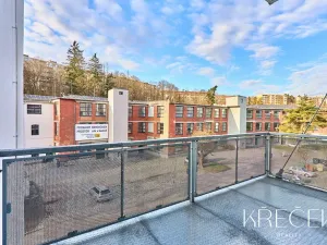 Pronájem bytu 2+kk, Třebíč, Tomáše Bati, 68 m2