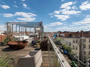 Pronájem bytu 4+kk, Praha - Vinohrady, Laubova, 260 m2