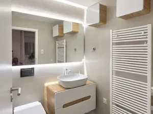 Pronájem bytu 4+kk, Praha - Strašnice, Zvěřinova, 117 m2