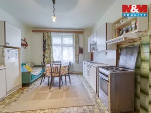 Prodej rodinného domu, Klatovy - Klatovy II, Procházkova, 155 m2