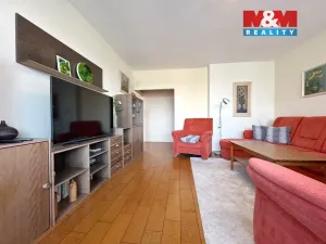 Pronájem bytu 3+1, Bzenec, Nádražní, 78 m2