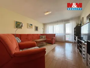 Pronájem bytu 3+1, Bzenec, Nádražní, 78 m2