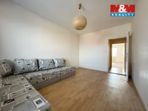 Pronájem bytu 3+1, Bzenec, Nádražní, 78 m2