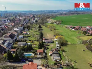 Prodej pozemku pro bydlení, Plzeň - Újezd, 6691 m2
