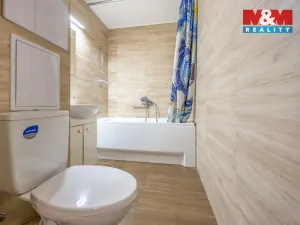 Prodej bytu 3+1, Chomutov, Zahradní, 77 m2