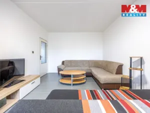 Prodej bytu 3+1, Chomutov, Zahradní, 77 m2