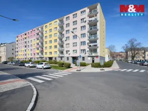Prodej bytu 2+1, Chodov, Tyršova, 62 m2