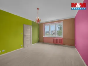 Prodej bytu 2+1, Praha - Vršovice, Arménská, 54 m2