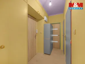 Prodej bytu 2+1, Praha - Vršovice, Arménská, 54 m2