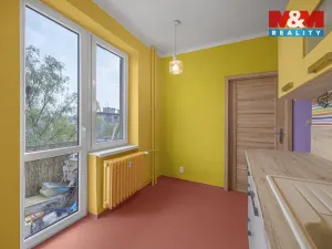 Prodej bytu 2+1, Praha - Vršovice, Arménská, 54 m2