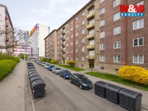 Prodej bytu 2+1, Praha - Vršovice, Arménská, 54 m2