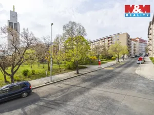 Prodej bytu 2+1, Praha - Vršovice, Arménská, 54 m2