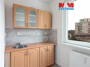 Prodej bytu 1+1, Česká Lípa, Jáchymovská, 35 m2