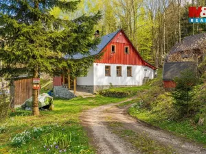 Prodej chalupy, Tanvald - Šumburk nad Desnou, 118 m2