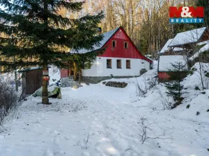 Prodej chalupy, Tanvald - Šumburk nad Desnou, 118 m2