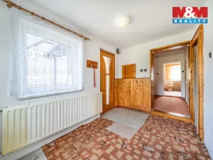 Prodej rodinného domu, Zbiroh, Bezručova, 77 m2