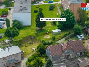 Prodej pozemku pro bydlení, Český Dub, Zahradní, 496 m2