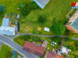 Prodej pozemku pro bydlení, Český Dub, Zahradní, 496 m2