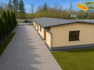 Prodej rodinného domu, Ostrava, Betonářská, 380 m2