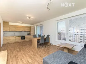 Pronájem bytu 2+kk, Pardubice, Boženy Vikové-Kunětické, 67 m2