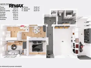 Prodej rodinného domu, Nová Včelnice, Čechova, 108 m2