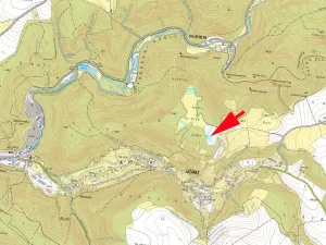 Prodej louky, Blansko, 2185 m2