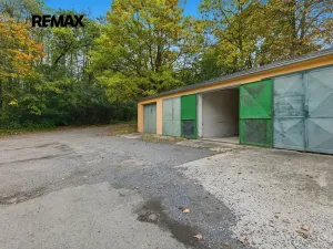 Prodej garáže, Praha - Braník, 14 m2