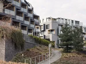 Pronájem bytu 2+kk, Praha - Libeň, Menclova, 53 m2
