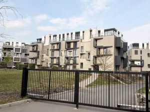 Pronájem bytu 2+kk, Praha - Libeň, Menclova, 53 m2