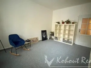 Pronájem bytu 2+kk, Praha - Strašnice, Za poštou, 63 m2