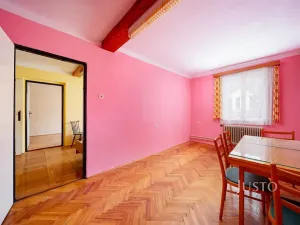 Prodej rodinného domu, Třeboň, Přemyslova, 113 m2