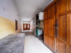 Prodej rodinného domu, Třeboň, Přemyslova, 113 m2