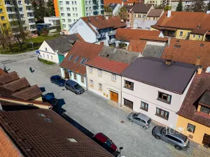 Prodej rodinného domu, Třeboň, Přemyslova, 113 m2