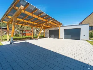 Prodej rodinného domu, Slapy, 309 m2