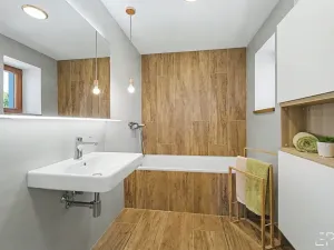 Prodej rodinného domu, Slapy, 309 m2