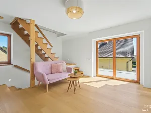 Prodej rodinného domu, Slapy, 309 m2