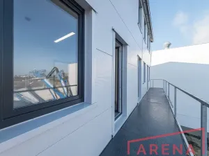 Pronájem bytu 1+kk, Brno, Tovární, 25 m2