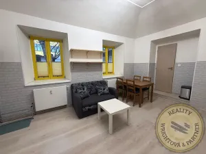 Prodej bytu 2+kk, Praha - Libeň, Zenklova, 39 m2