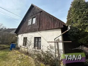 Prodej rodinného domu, Pěnčín, 80 m2