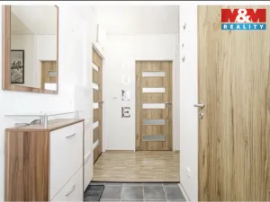 Pronájem bytu 3+1, Ostrava - Moravská Ostrava, Petra Křičky, 54 m2