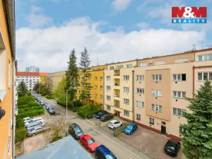 Prodej bytu 2+kk, Praha - Michle, Počátecká, 42 m2