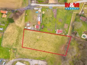 Prodej pozemku pro bydlení, Úžice, 2519 m2