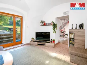 Prodej rodinného domu, Hudlice, U Panské zdi, 89 m2