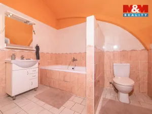 Prodej rodinného domu, Hudlice, U Panské zdi, 89 m2