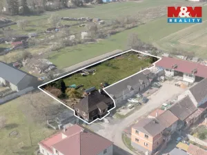 Prodej rodinného domu, Hudlice, U Panské zdi, 89 m2