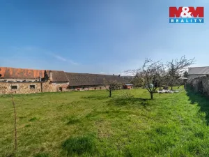 Prodej rodinného domu, Hudlice, U Panské zdi, 89 m2